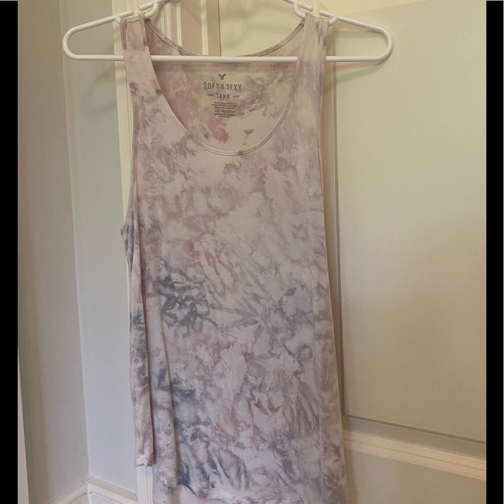 soft flowy tank